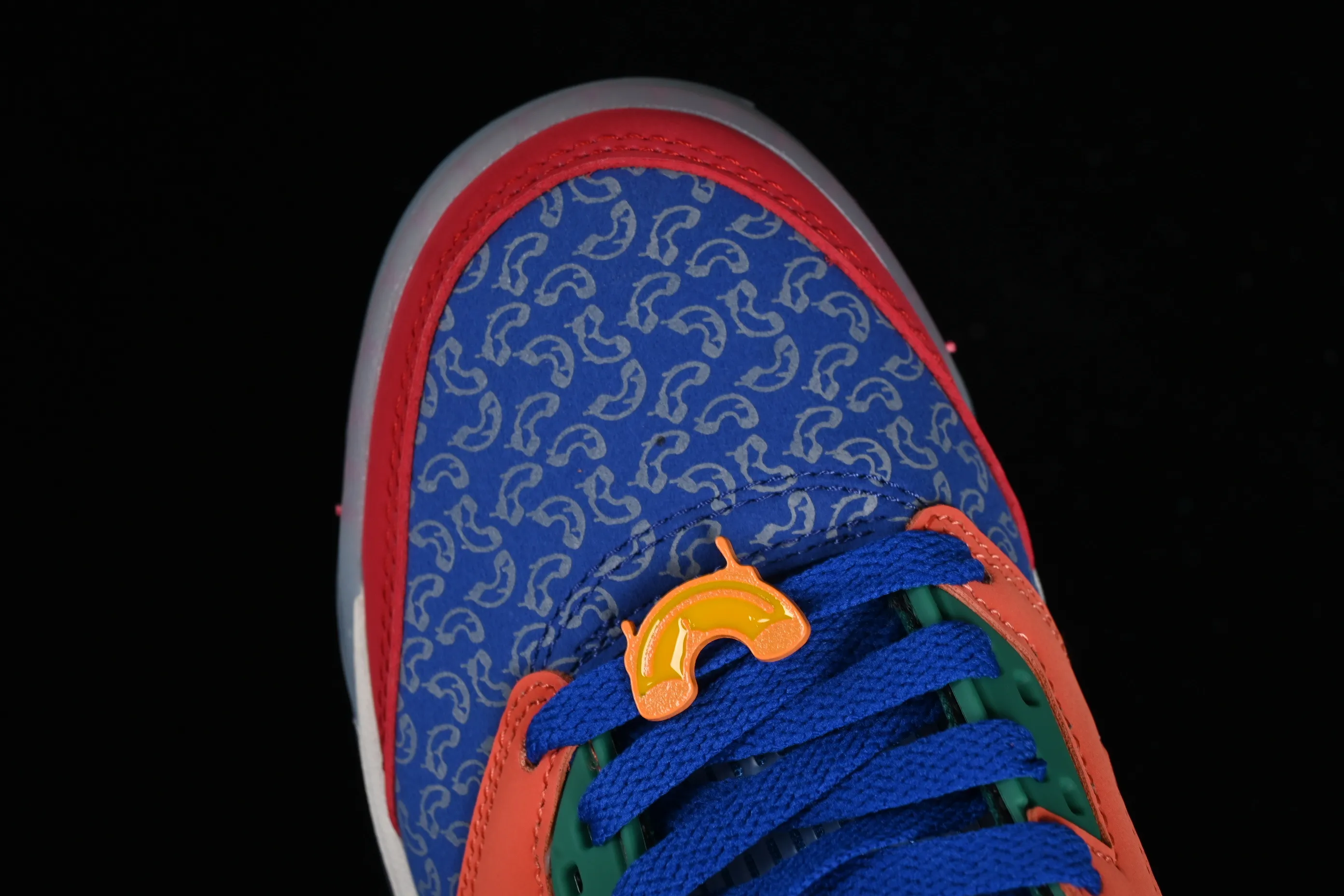 All categories Air Jordan Jordan series basketball shoes Air Jordan 5 Z version Air Jordan 5 Low "Doernbecher" AJ5 Joe 5 Low Charity Fund Alliance DR6287-486